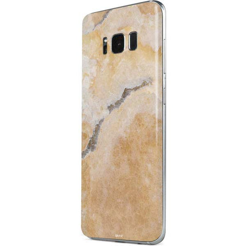 Crystal Vanilla Galaxy S8 Plus Skin